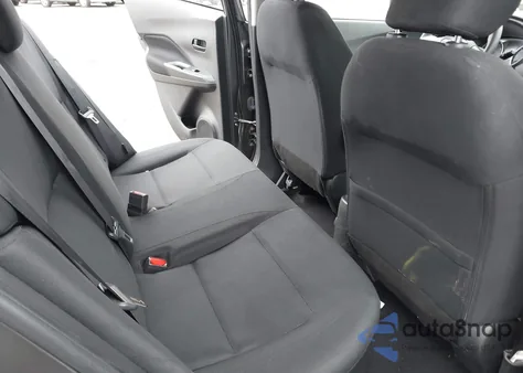 2023 Nissan Kicks S Xtronic Cvt from USA, damaged, VIN 3N1CP5BVXPL528062